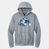 Custom Printed Heavy Blend Hooded Sweatshirt Thumbnail