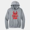 Custom Printed Heavy Blend Hooded Sweatshirt Thumbnail