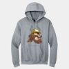 Custom Printed Heavy Blend Hooded Sweatshirt Thumbnail