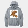 Custom Printed Heavy Blend Hooded Sweatshirt Thumbnail