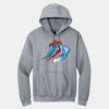 Custom Printed Heavy Blend Hooded Sweatshirt Thumbnail