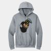 Custom Printed Heavy Blend Hooded Sweatshirt Thumbnail