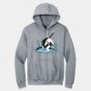 Custom Printed Heavy Blend Hooded Sweatshirt Thumbnail