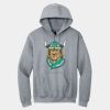 Custom Printed Heavy Blend Hooded Sweatshirt Thumbnail