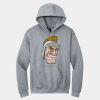 Custom Printed Heavy Blend Hooded Sweatshirt Thumbnail