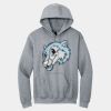 Custom Printed Heavy Blend Hooded Sweatshirt Thumbnail