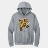 Custom Printed Heavy Blend Hooded Sweatshirt Thumbnail