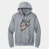 Custom Printed Heavy Blend Hooded Sweatshirt Thumbnail