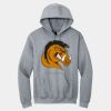 Custom Printed Heavy Blend Hooded Sweatshirt Thumbnail
