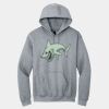 Custom Printed Heavy Blend Hooded Sweatshirt Thumbnail