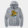 Custom Printed Heavy Blend Hooded Sweatshirt Thumbnail