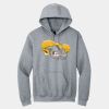 Custom Printed Heavy Blend Hooded Sweatshirt Thumbnail