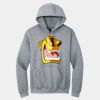 Custom Printed Heavy Blend Hooded Sweatshirt Thumbnail