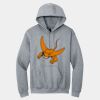 Custom Printed Heavy Blend Hooded Sweatshirt Thumbnail