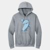 Custom Printed Heavy Blend Hooded Sweatshirt Thumbnail