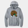 Custom Printed Heavy Blend Hooded Sweatshirt Thumbnail