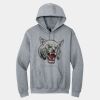 Custom Printed Heavy Blend Hooded Sweatshirt Thumbnail