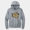 Custom Printed Heavy Blend Hooded Sweatshirt Thumbnail