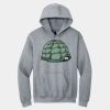 Custom Printed Heavy Blend Hooded Sweatshirt Thumbnail