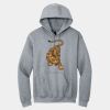 Custom Printed Heavy Blend Hooded Sweatshirt Thumbnail