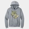 Custom Printed Heavy Blend Hooded Sweatshirt Thumbnail