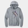 Custom Printed Heavy Blend Hooded Sweatshirt Thumbnail