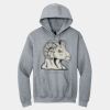 Custom Printed Heavy Blend Hooded Sweatshirt Thumbnail