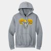 Custom Printed Heavy Blend Hooded Sweatshirt Thumbnail