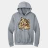 Custom Printed Heavy Blend Hooded Sweatshirt Thumbnail