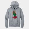 Custom Printed Heavy Blend Hooded Sweatshirt Thumbnail