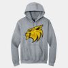 Custom Printed Heavy Blend Hooded Sweatshirt Thumbnail