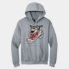 Custom Printed Heavy Blend Hooded Sweatshirt Thumbnail