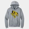 Custom Printed Heavy Blend Hooded Sweatshirt Thumbnail