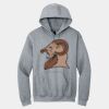Custom Printed Heavy Blend Hooded Sweatshirt Thumbnail