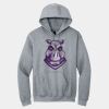 Custom Printed Heavy Blend Hooded Sweatshirt Thumbnail