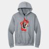 Custom Printed Heavy Blend Hooded Sweatshirt Thumbnail