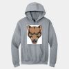 Custom Printed Heavy Blend Hooded Sweatshirt Thumbnail