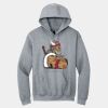 Custom Printed Heavy Blend Hooded Sweatshirt Thumbnail