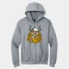 Custom Printed Heavy Blend Hooded Sweatshirt Thumbnail