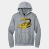 Custom Printed Heavy Blend Hooded Sweatshirt Thumbnail