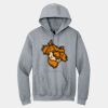 Custom Printed Heavy Blend Hooded Sweatshirt Thumbnail