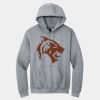 Custom Printed Heavy Blend Hooded Sweatshirt Thumbnail