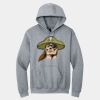 Custom Printed Heavy Blend Hooded Sweatshirt Thumbnail
