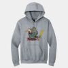 Custom Printed Heavy Blend Hooded Sweatshirt Thumbnail