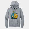 Custom Printed Heavy Blend Hooded Sweatshirt Thumbnail