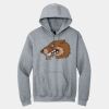 Custom Printed Heavy Blend Hooded Sweatshirt Thumbnail