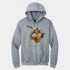 Custom Printed Heavy Blend Hooded Sweatshirt Thumbnail