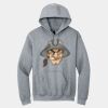 Custom Printed Heavy Blend Hooded Sweatshirt Thumbnail