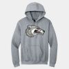 Custom Printed Heavy Blend Hooded Sweatshirt Thumbnail