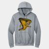 Custom Printed Heavy Blend Hooded Sweatshirt Thumbnail
